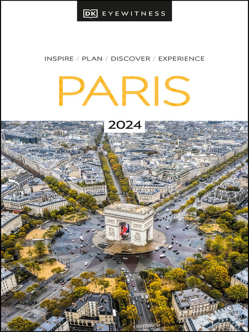 Title details for DK Eyewitness Paris by DK Travel - Available